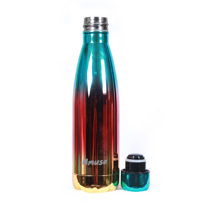 Rainbow Water Bottle