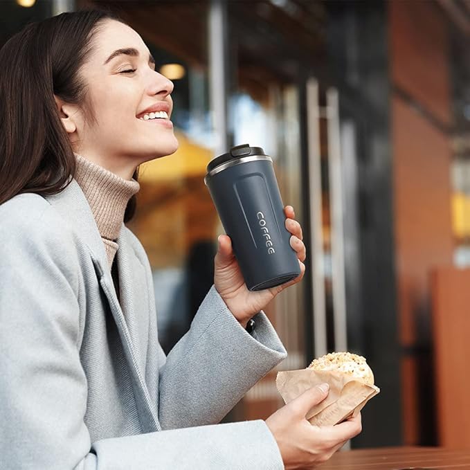 Insulated Coffee Travel Mug