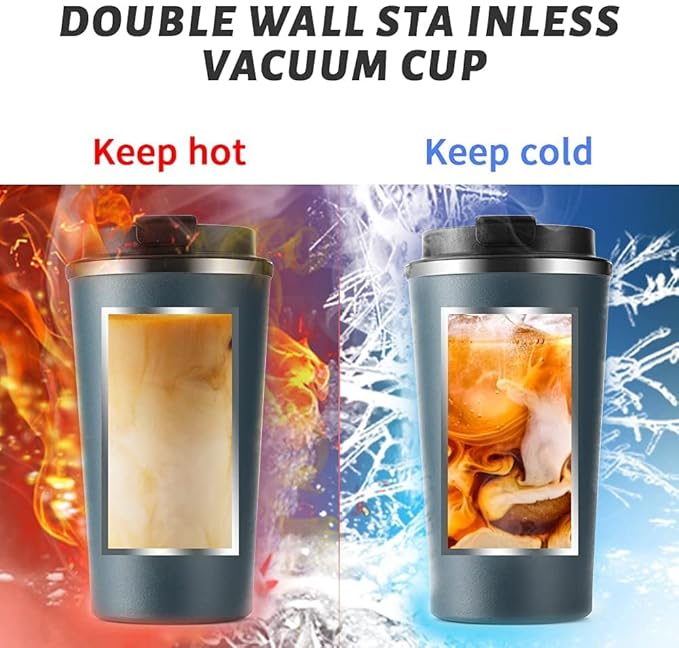 Insulated Coffee Travel Mug