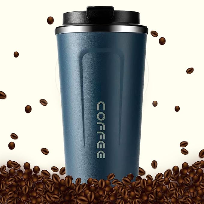 Insulated Coffee Travel Mug