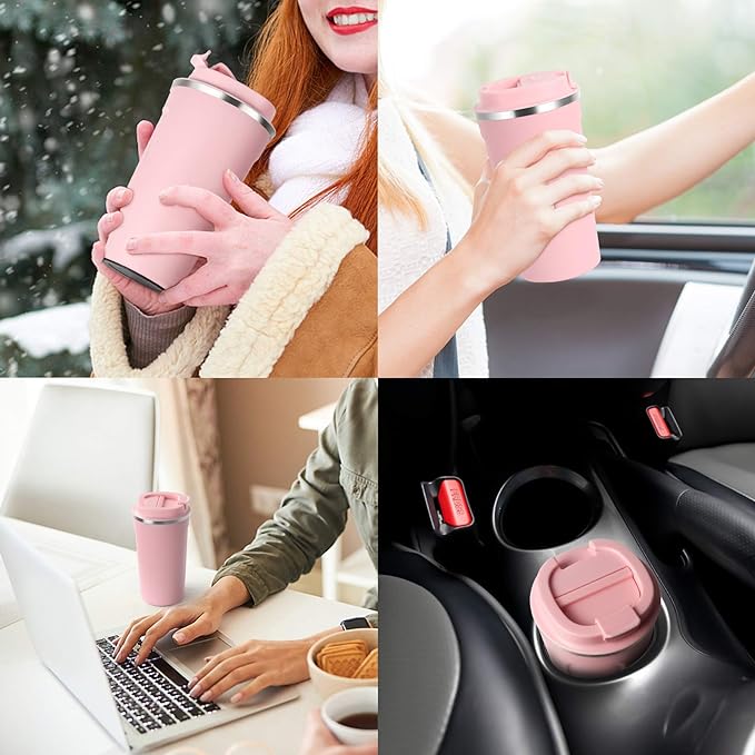 Insulated Coffee Travel Mug