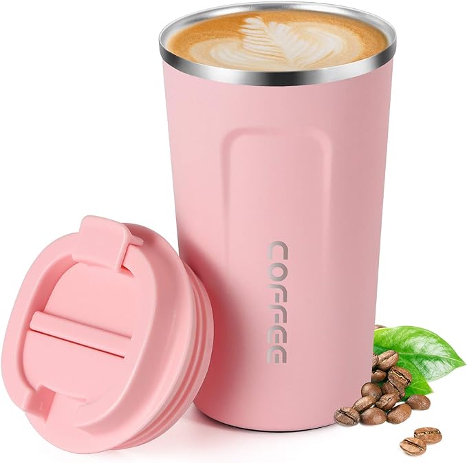 Insulated Coffee Travel Mug