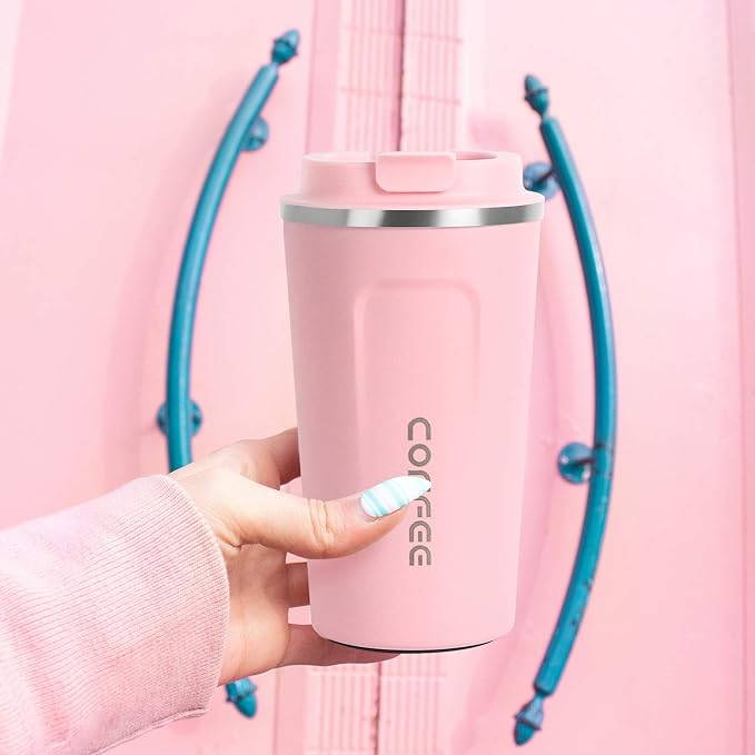 Insulated Coffee Travel Mug