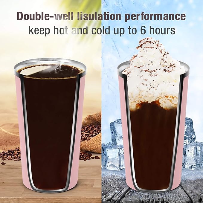 Insulated Coffee Travel Mug