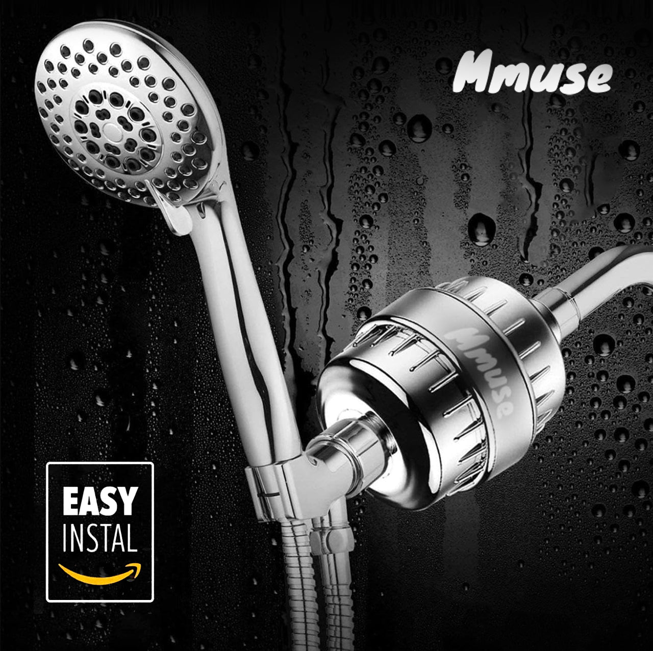 Shower and Tap Filter