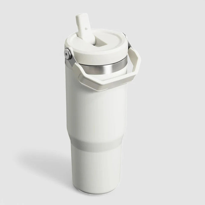 Tote Tumbler - Sipper Water Bottle With Handle